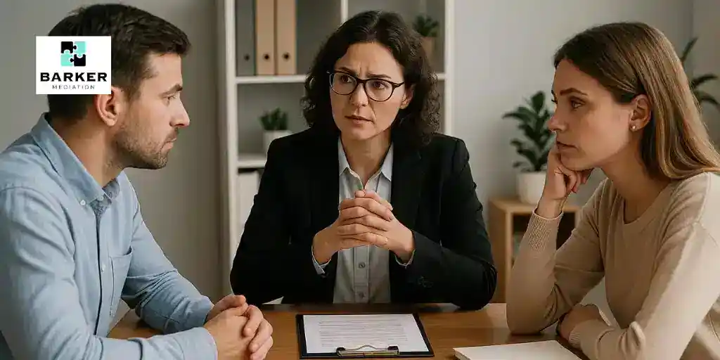 Myth: The Mediator Acts Like a Judge Stoke on Trent