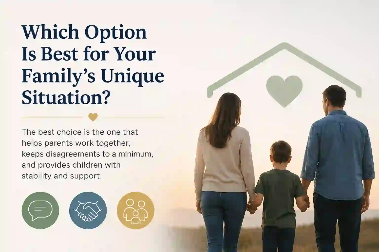 Which Option Is Best for Your Family's Unique Situation Stoke on Trent?